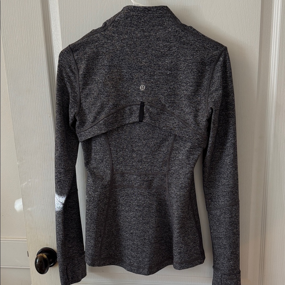 Perfect Condition Lululemon Define Jacket in Heat… - image 5